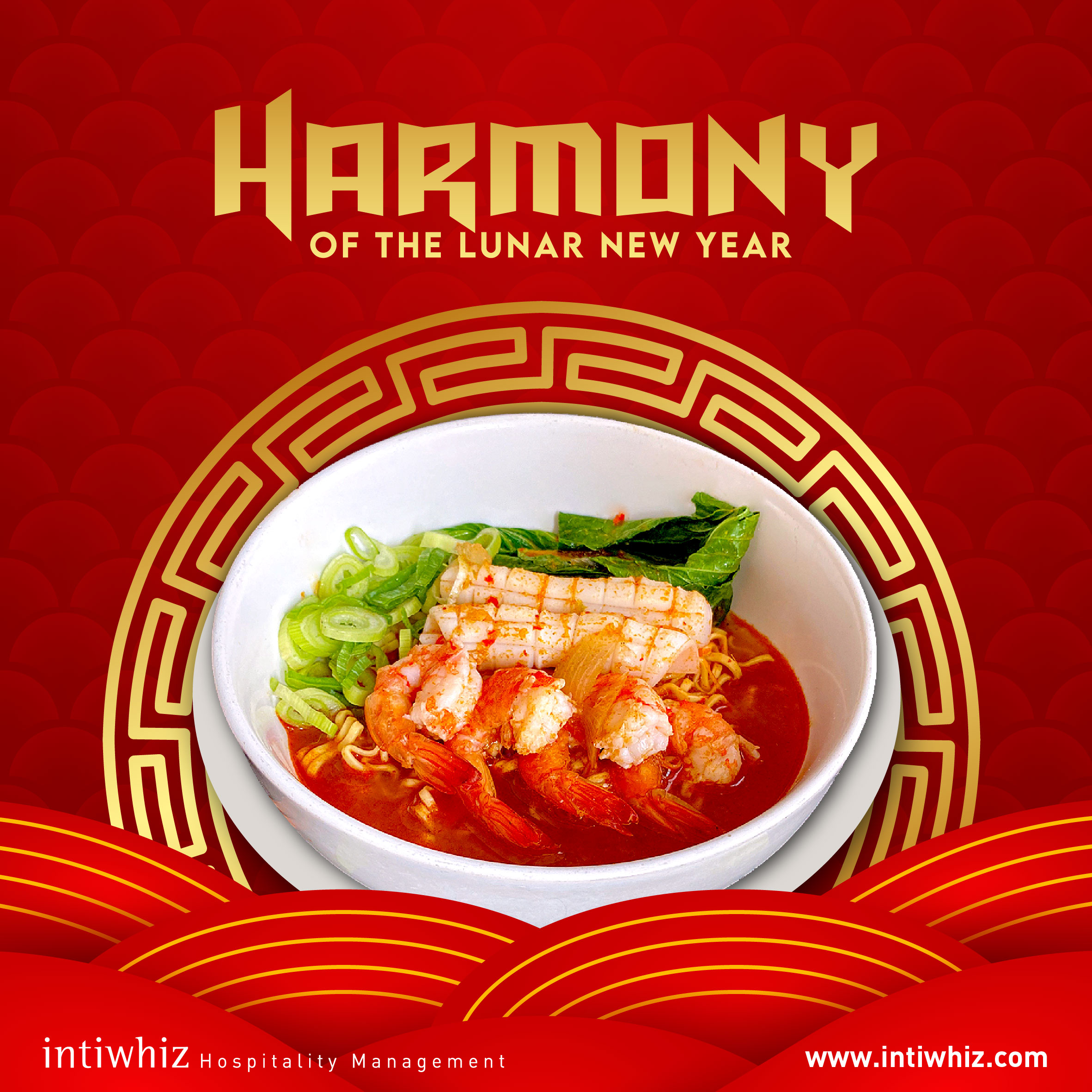 Harmony of The Lunar New Year